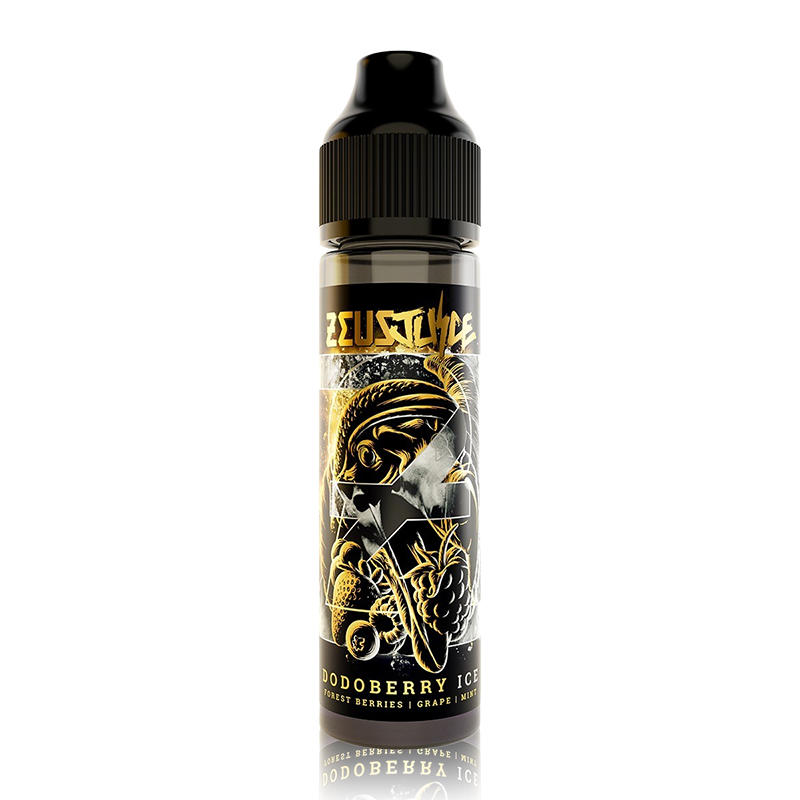 Dodoberry ICE By Zeus Juice Shortfill