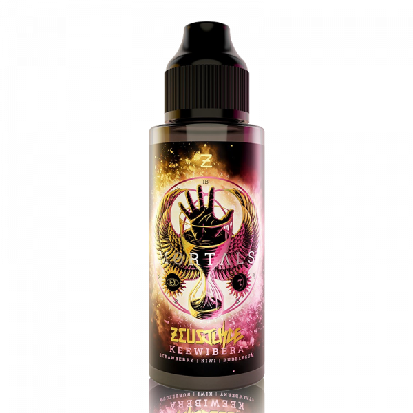 Keewibera By Zeus Juice Mortals 100ml Shortfill