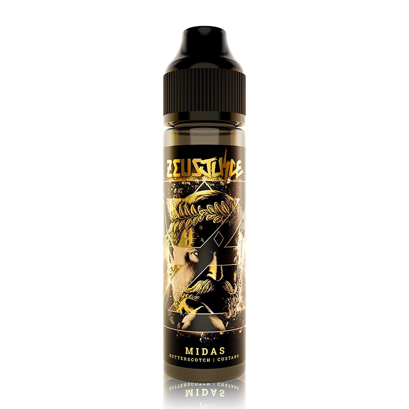 Midas By Zeus Juice Shortfill