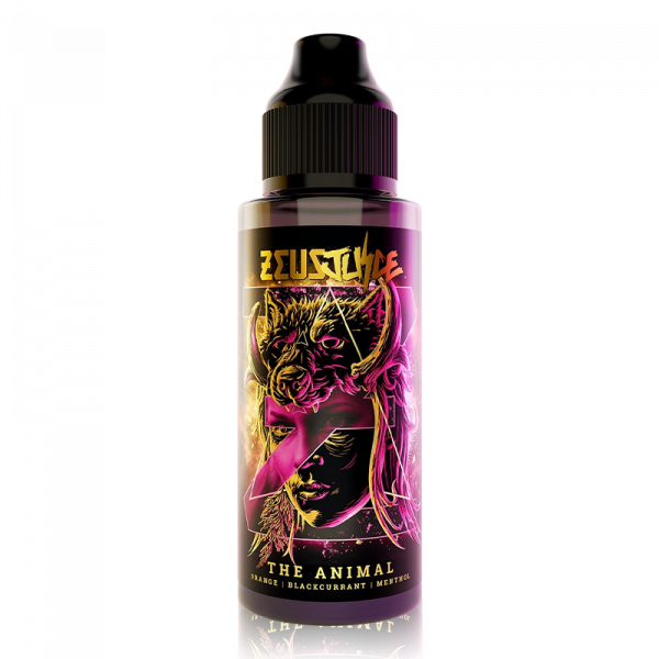 The Animal By Zeus Juice Shortfill