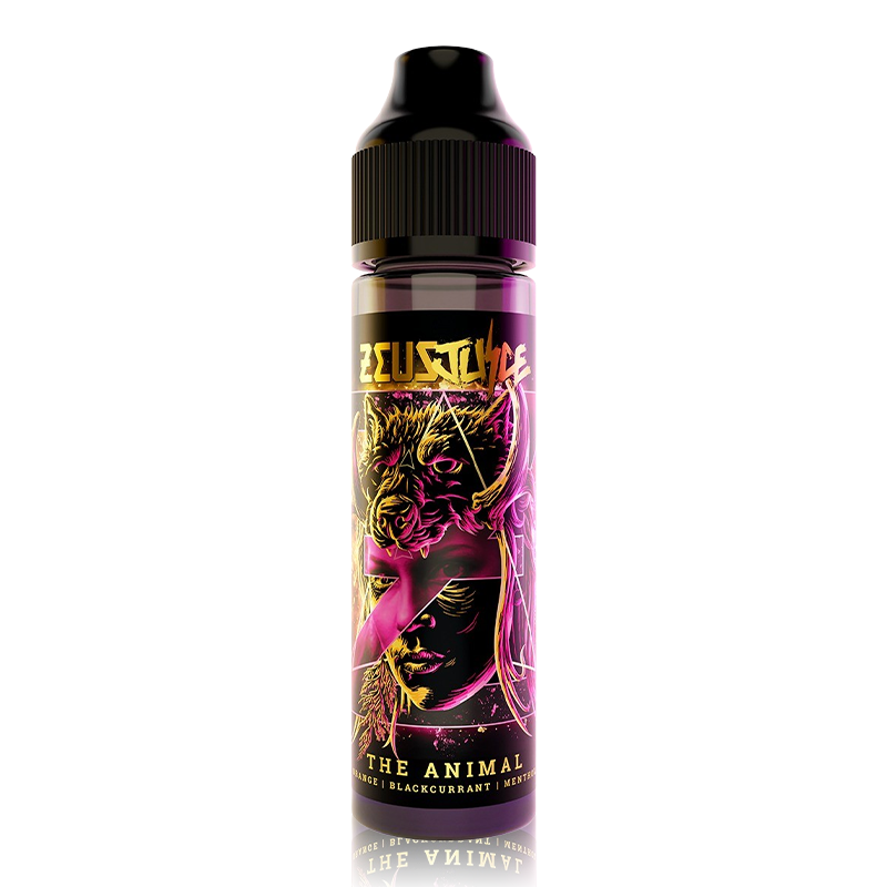 The Animal By Zeus Juice Shortfill
