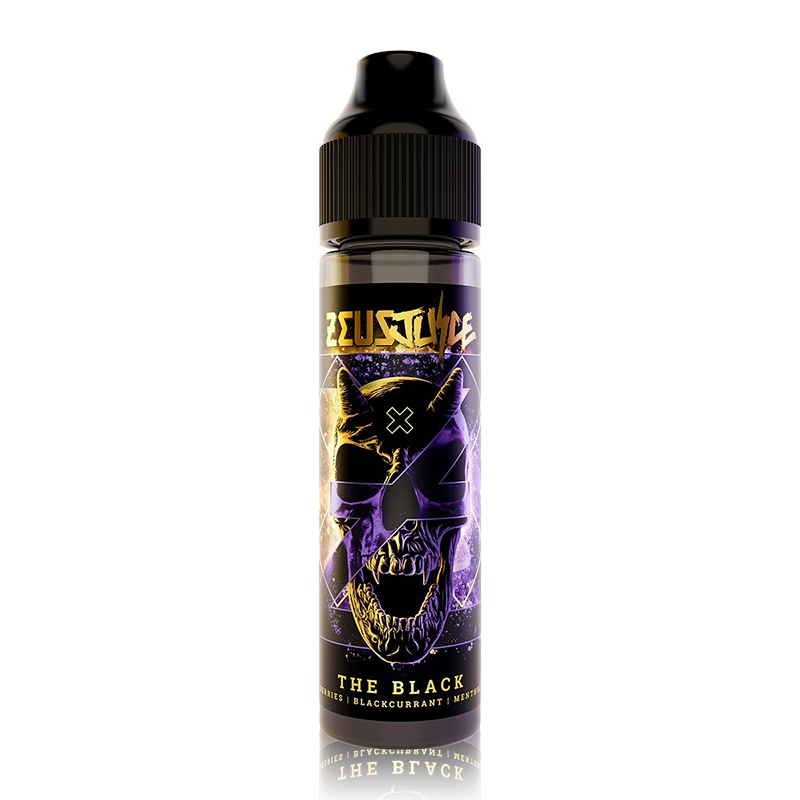 The Black By Zeus Juice Shortfill