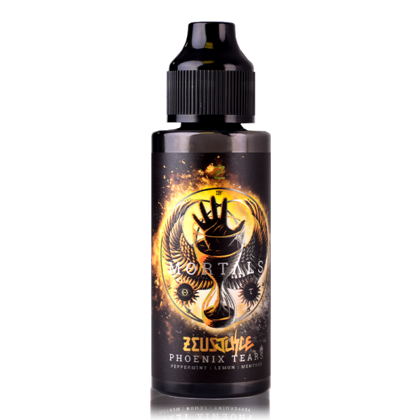 Phoenix Tears By Zeus Juice Mortals 100ml Shortfill