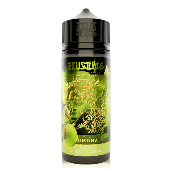 Pomona By Zeus Juice Shortfill