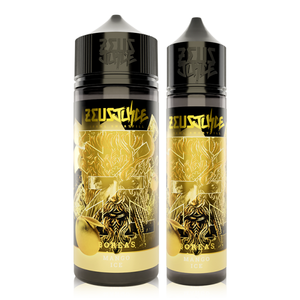 Boreas By Zeus Juice Shortfill