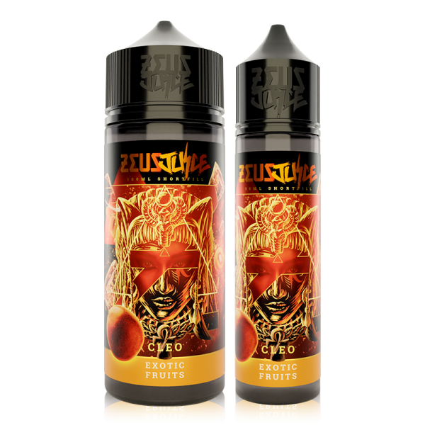 Cleo By Zeus Juice Shortfill