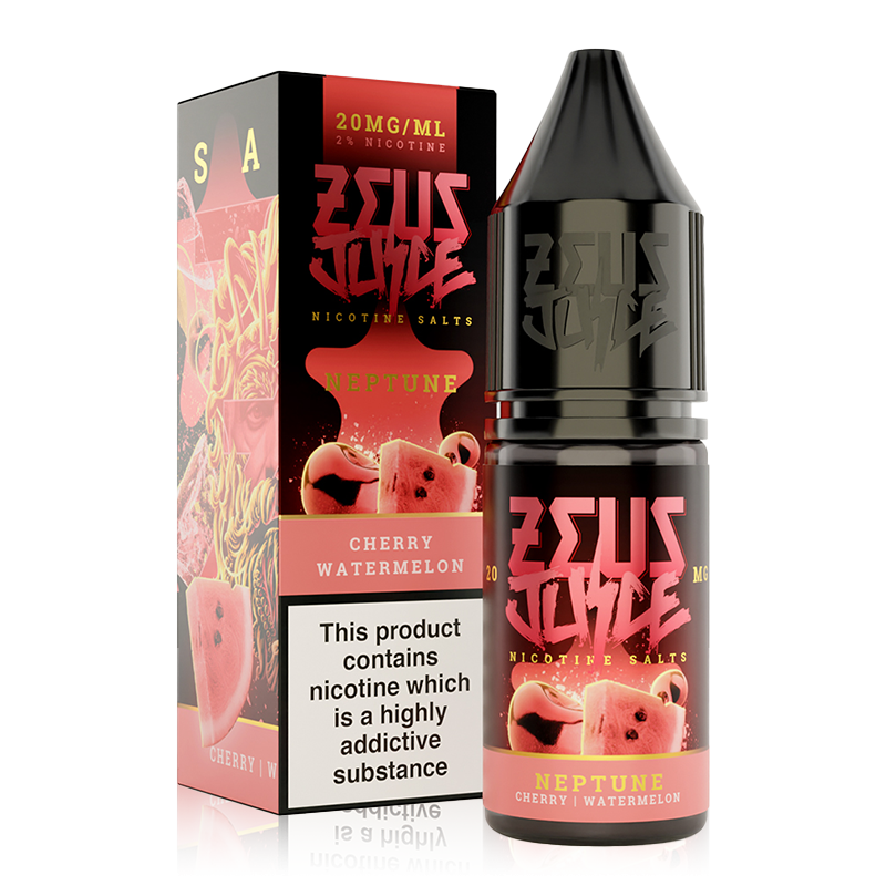 Neptune Salt By Zeus Juice 10ml