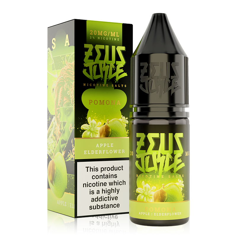 Pomona Salt By Zeus Juice 10ml