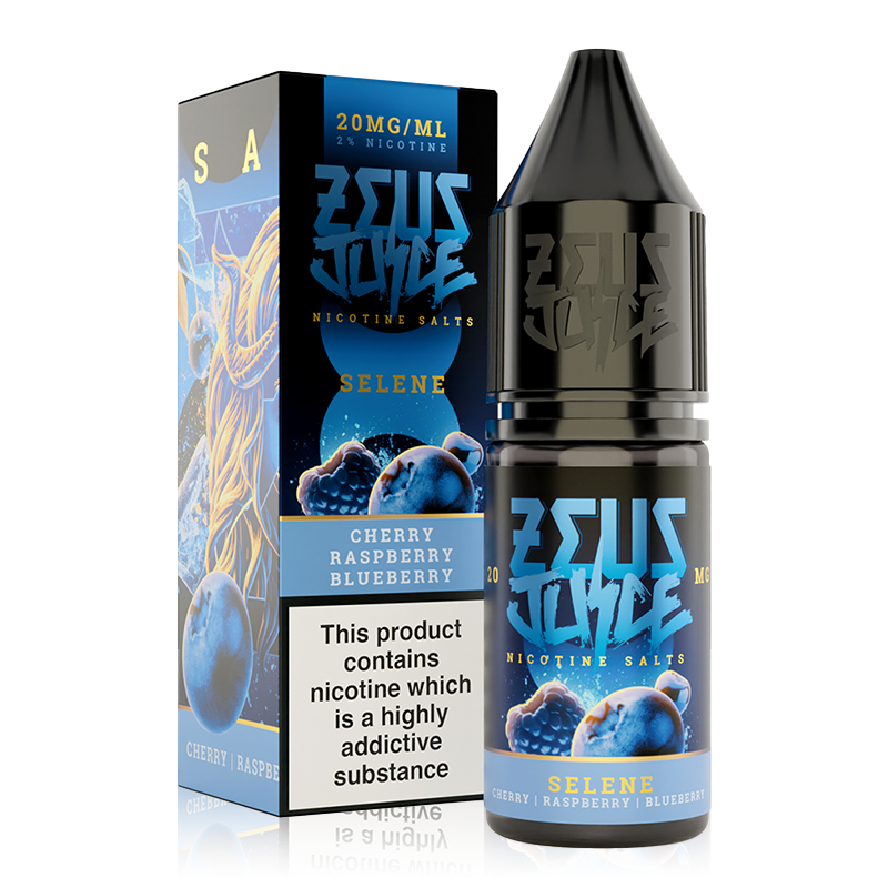 Selene Salt By Zeus Juice 10ml