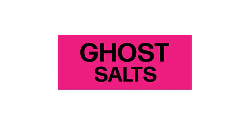 Ghost Salts
