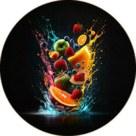 Mixed Fruits
