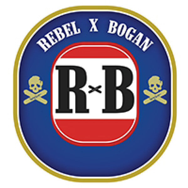 Rebel X Bogan
