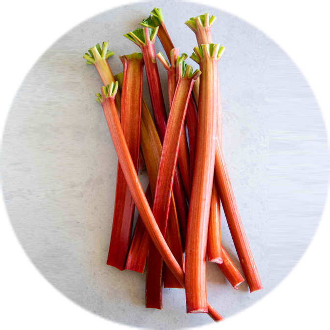 Rhubarb