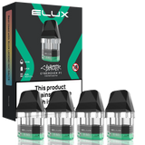 Cyberover P1 Pod Cartridges (0.8Ohms/4 Pcs - 0.6Ohms/3 Pcs)