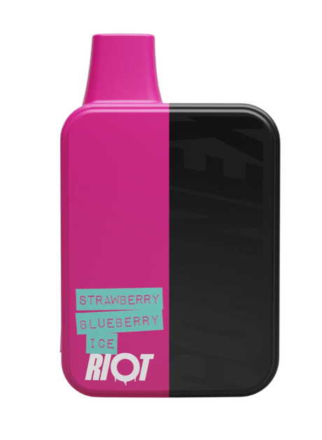 Riot Connex 1200 Puff Prefilled Pod Kit