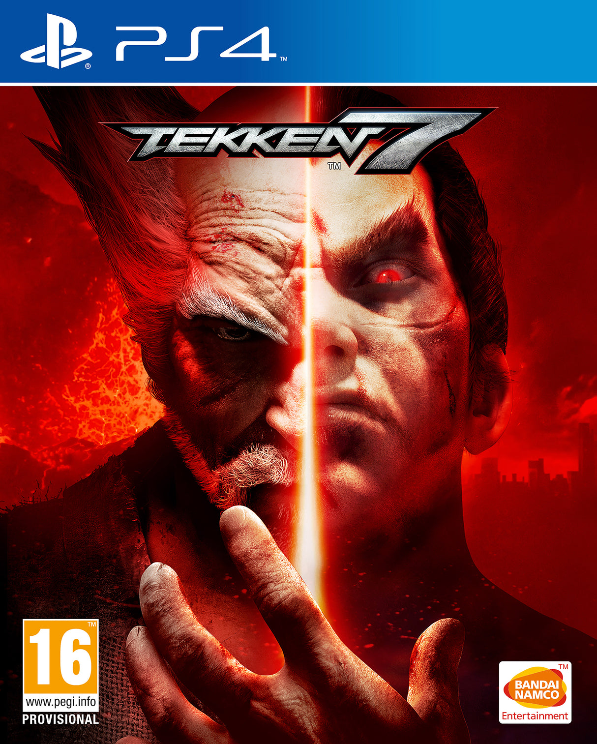 TEKKEN 7   Playstation 4 Video Game