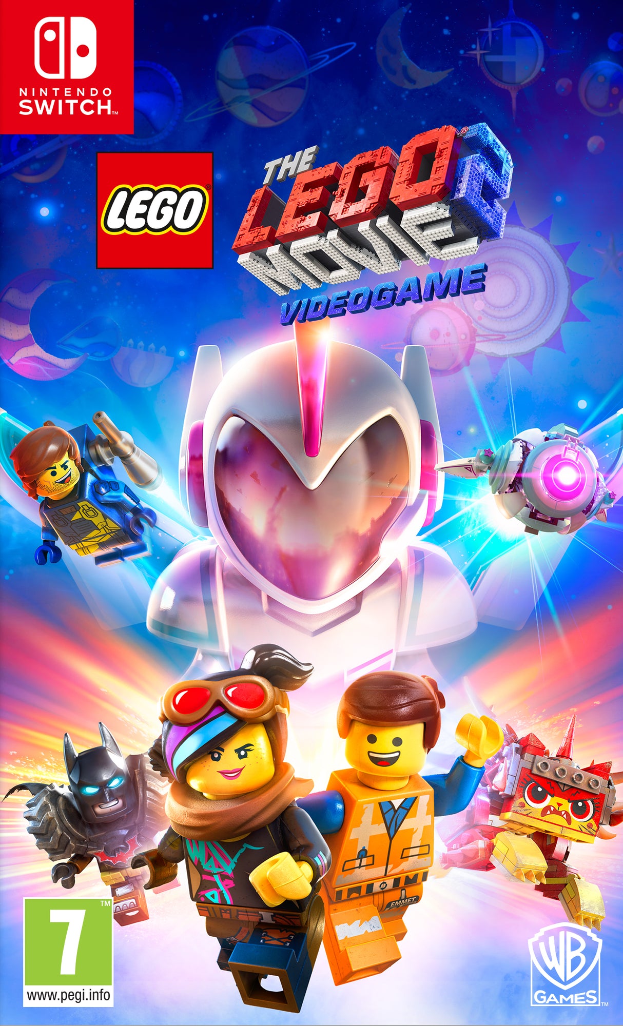 LEGO MOVIE 2 VIDEOGAME   Lego Software