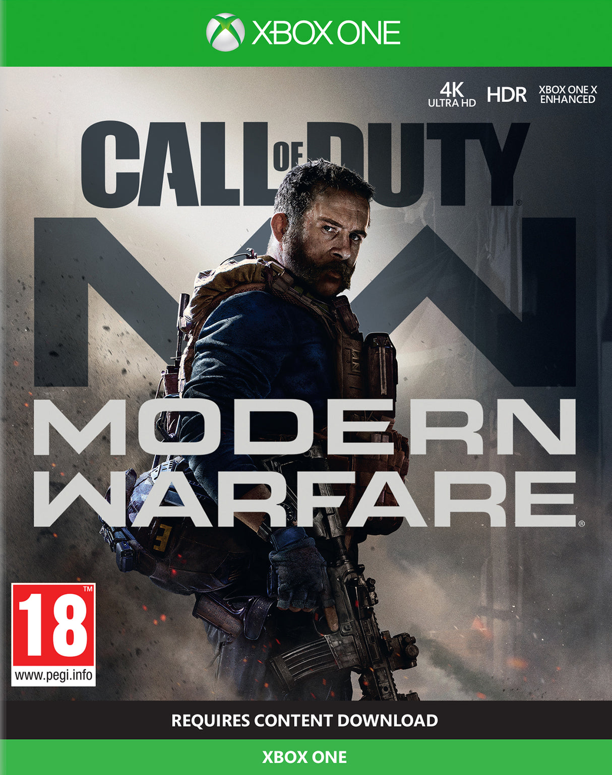CALL OF DUTY MW 2019   Microsoft Xbox One Video Game