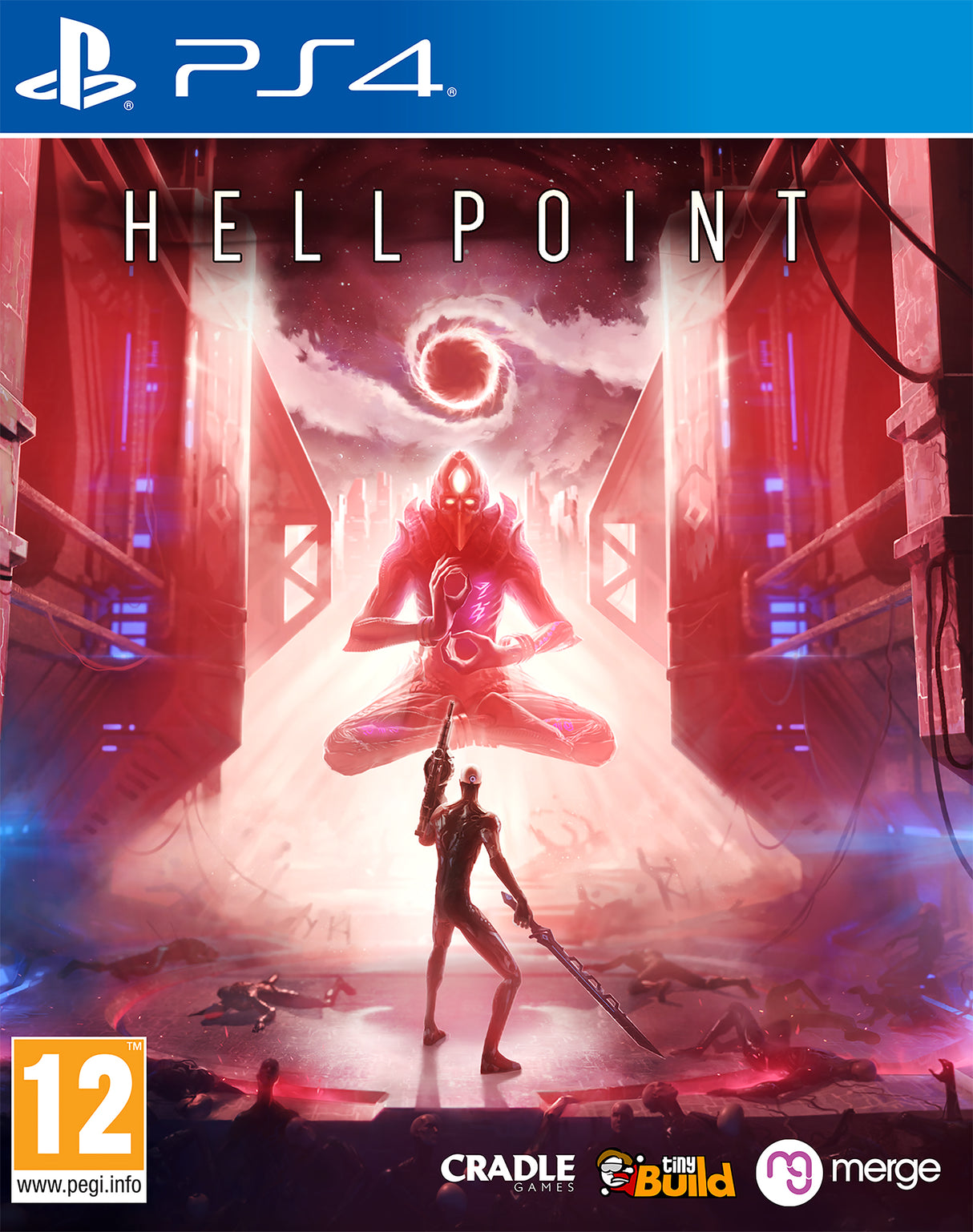 HELLPOINT   Playstation 4 Video Game
