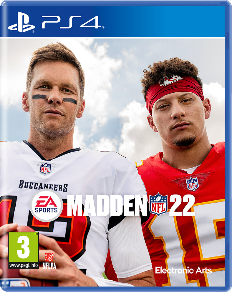 MADDEN 22  Playstation 4 Video Game