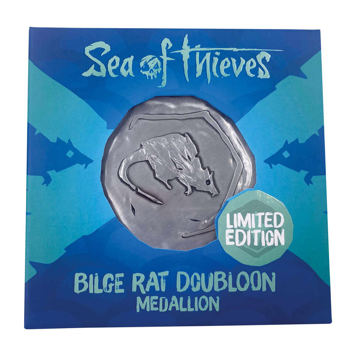 SEA OF THIEVES DOUBLOON  Collectible - Replica