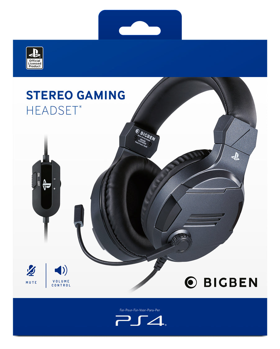 TITAN SONY OFFICIAL HEADSET  Sony Officially Licensed Wired Headset
