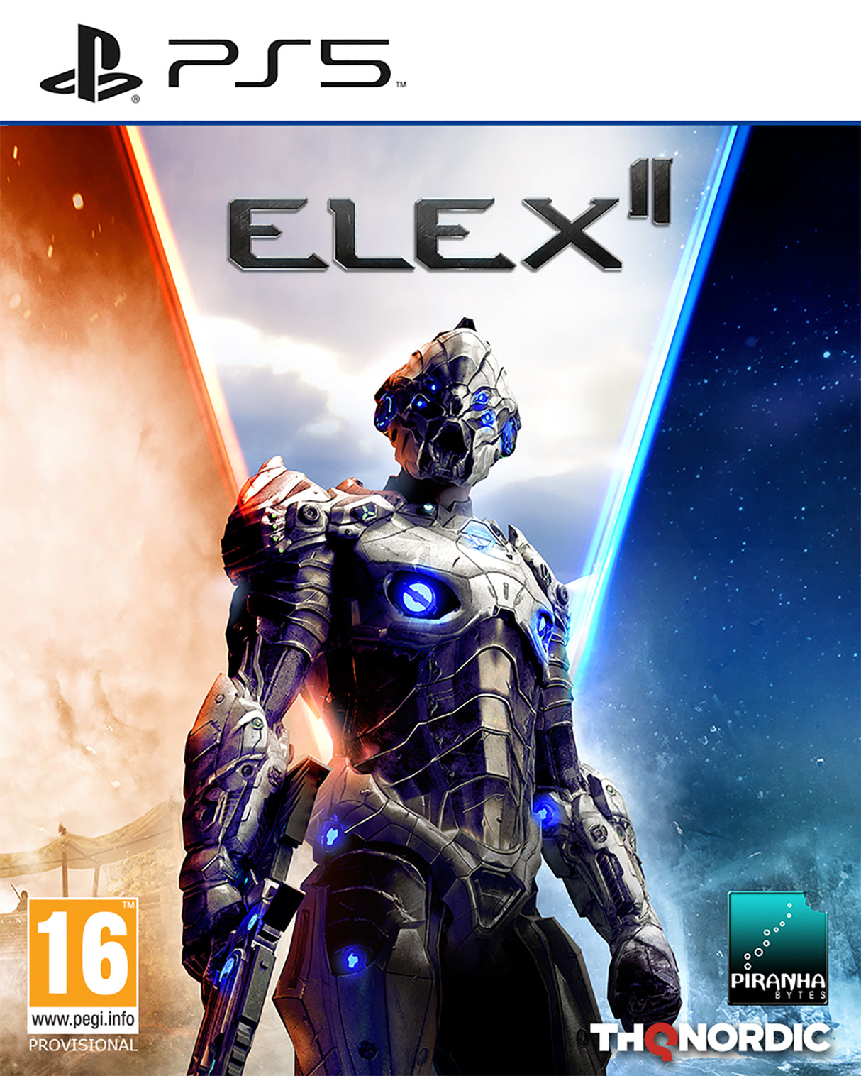 ELEX 2   Playstation 5 Video Game