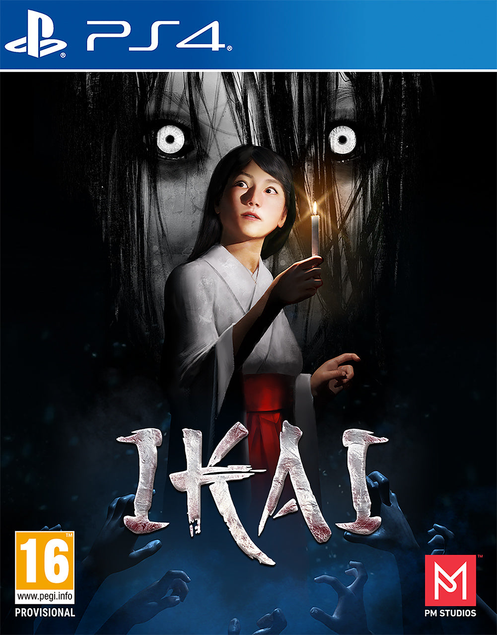 IKAI   Playstation 4 Video Game