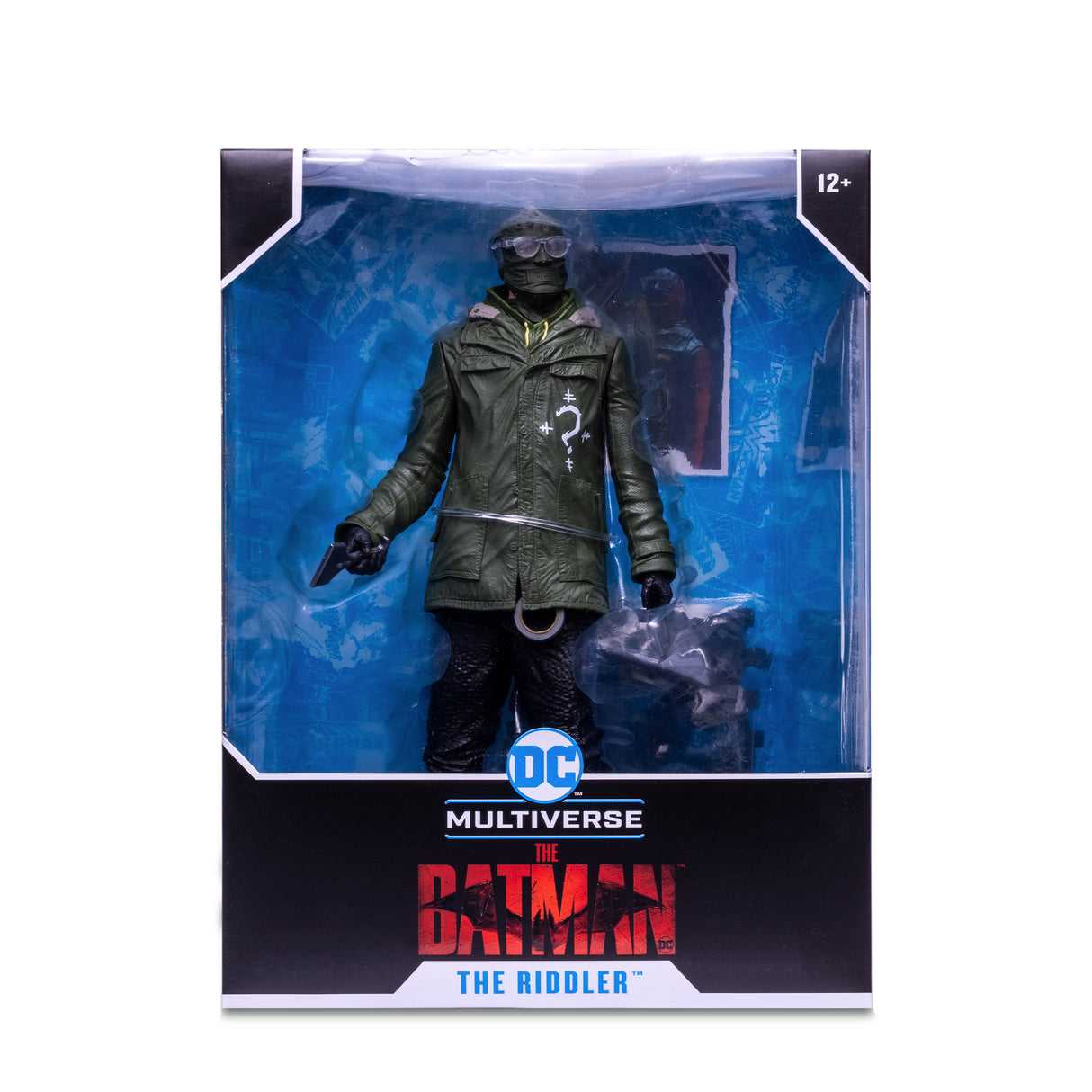 MFT TBM RIDDLER STATUE   Action Figure - McFarlane Toys