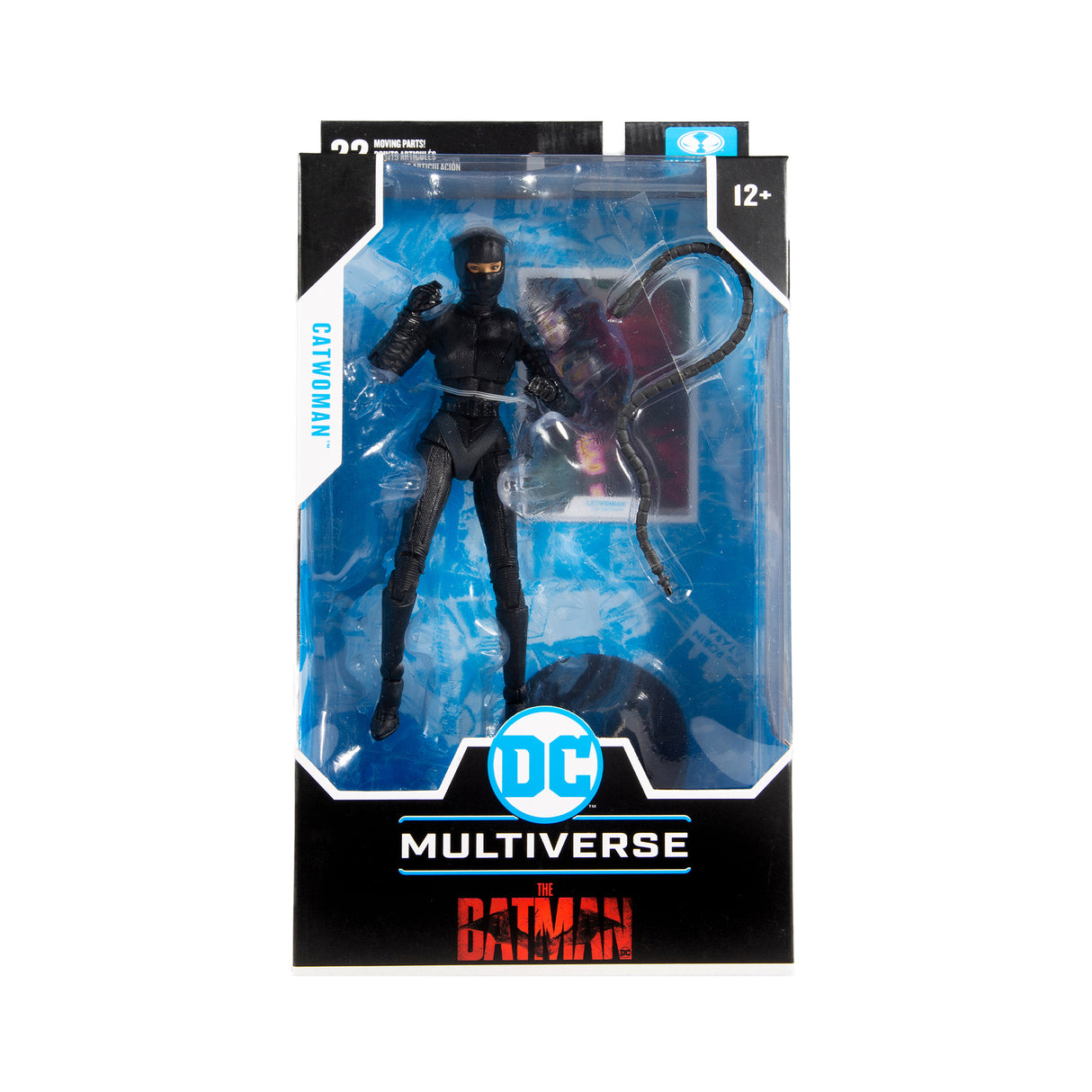 MFT TBM CATWOMAN   Action Figure - McFarlane Toys