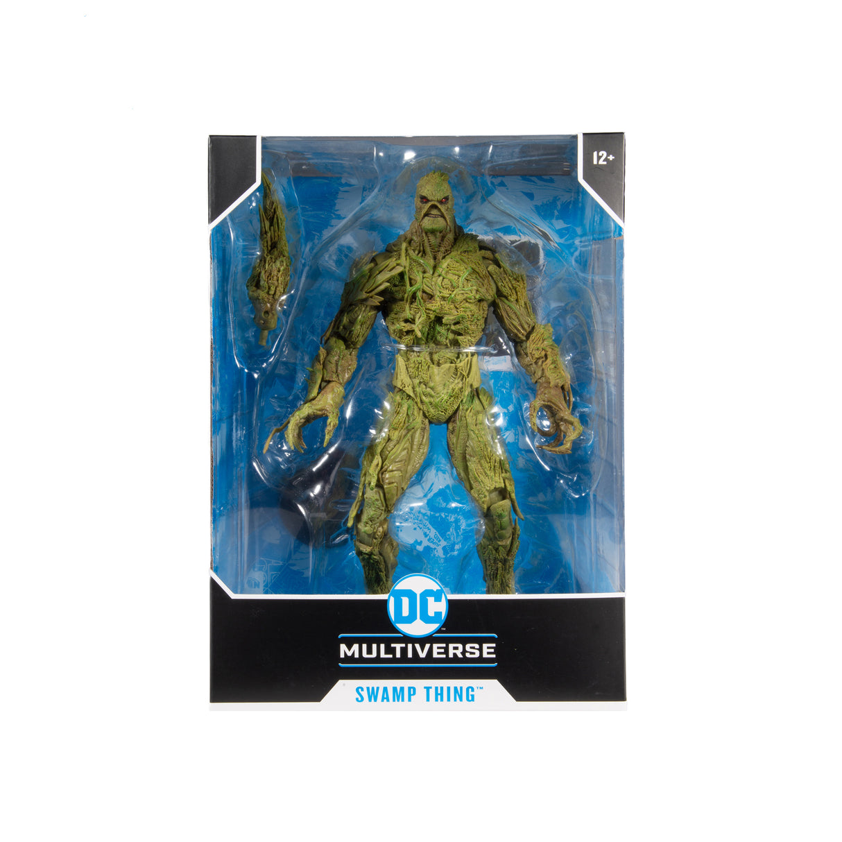 MFT MG DC SWAMPTHING   Action Figure - McFarlane Toys