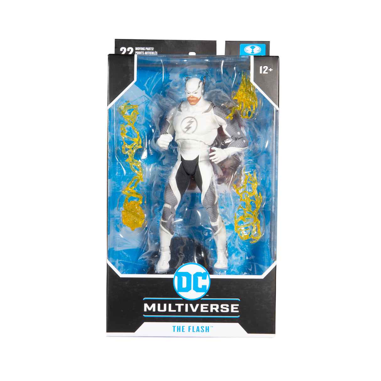MFT DC FLASH HOT PURSUIT   Action Figure - McFarlane Toys