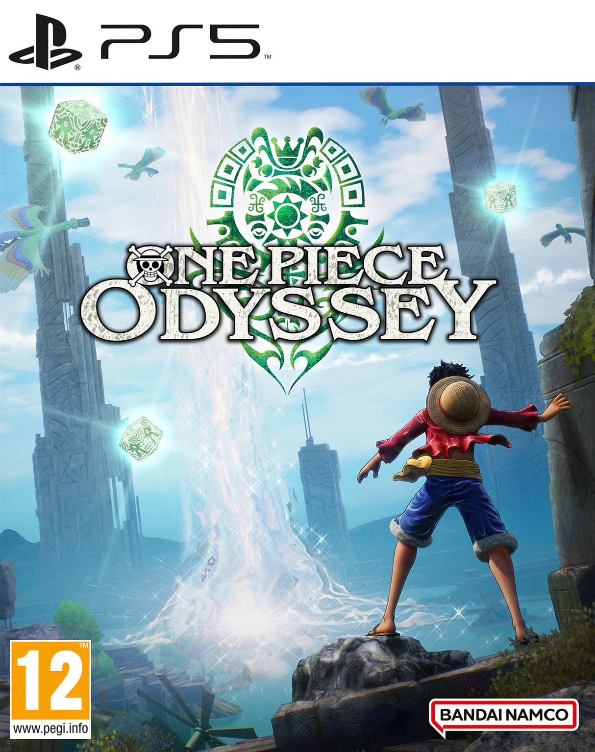 ONE PIECE ODYSSEY   Playstation 5 Video Game