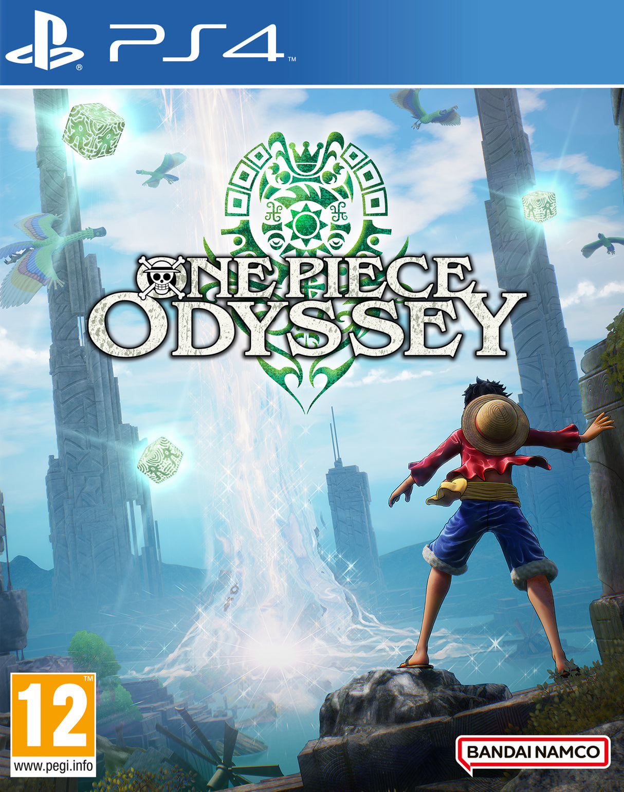 ONE PIECE ODYSSEY   Playstation 4 Video Game