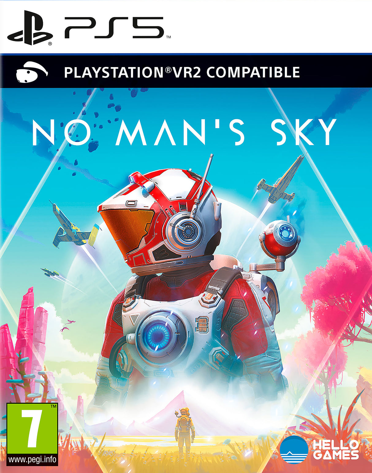 NO MANS SKY   Playstation 5 Video Game