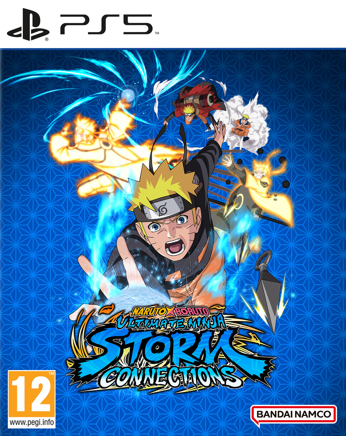 NARUTO X BORUTO UNS CONNECTION Playstation 5 Video Game