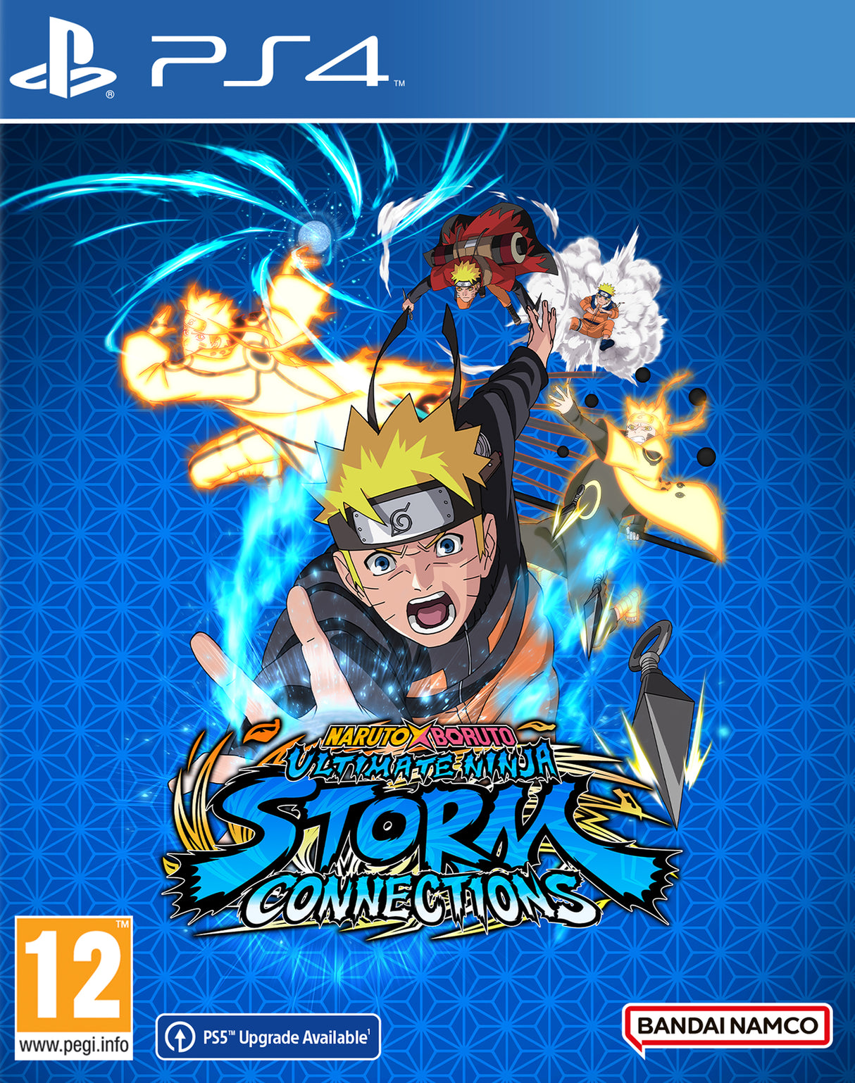 NARUTO X BORUTO UNS CONNECTION Playstation 4 Video Game