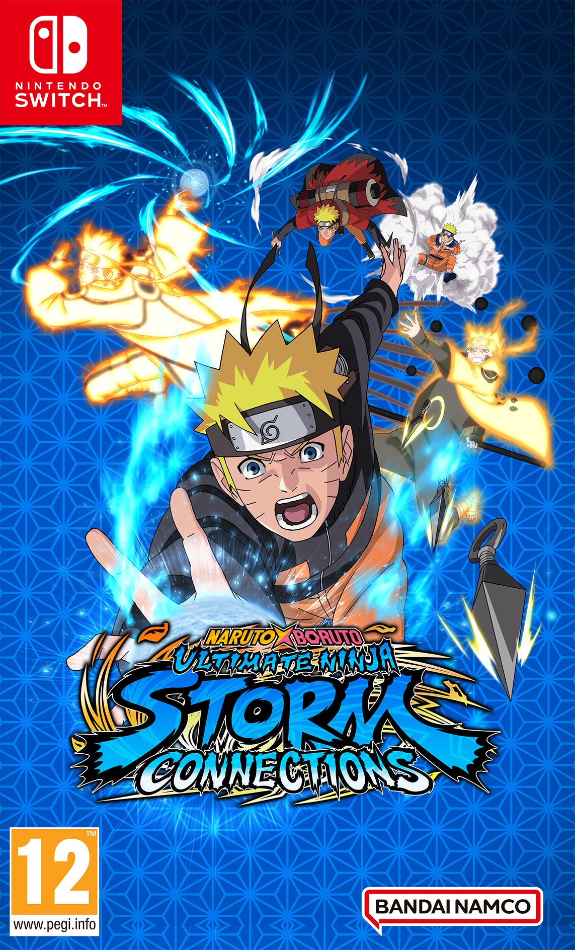 NARUTO X BORUTO UNS CONNECTION Nintendo Switch Video Game
