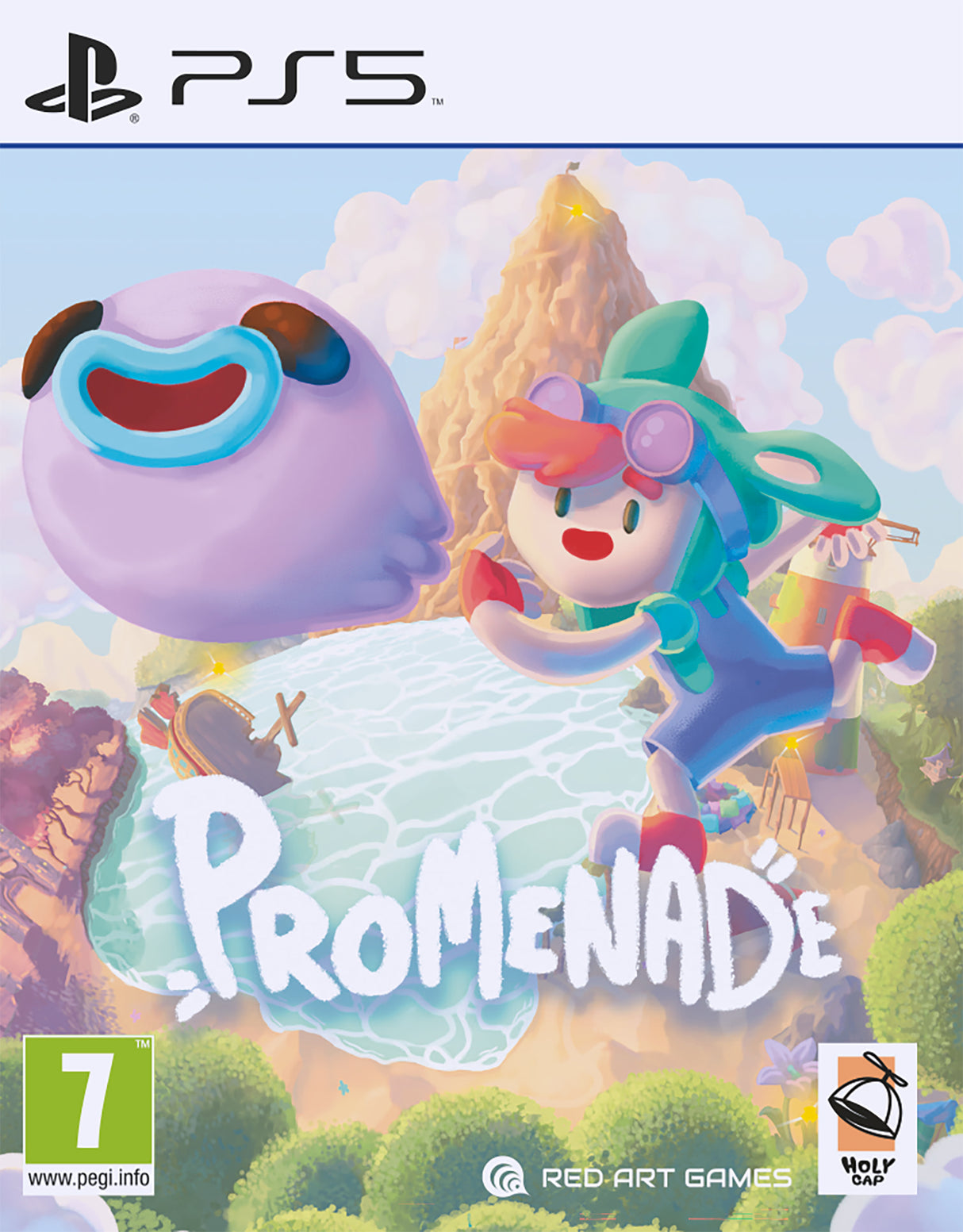 PROMENADE   Playstation 5 Video Game