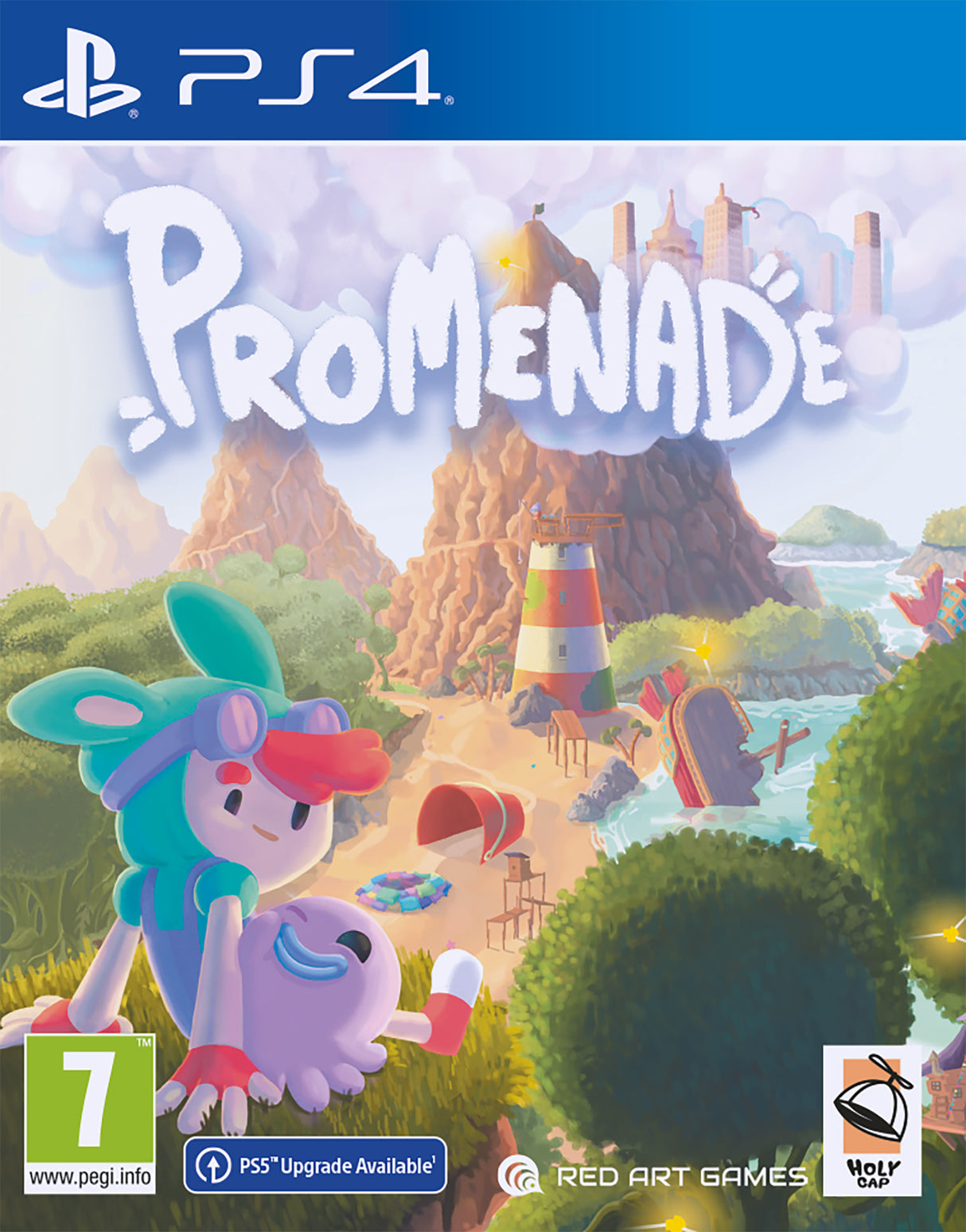 PROMENADE   Playstation 4 Video Game