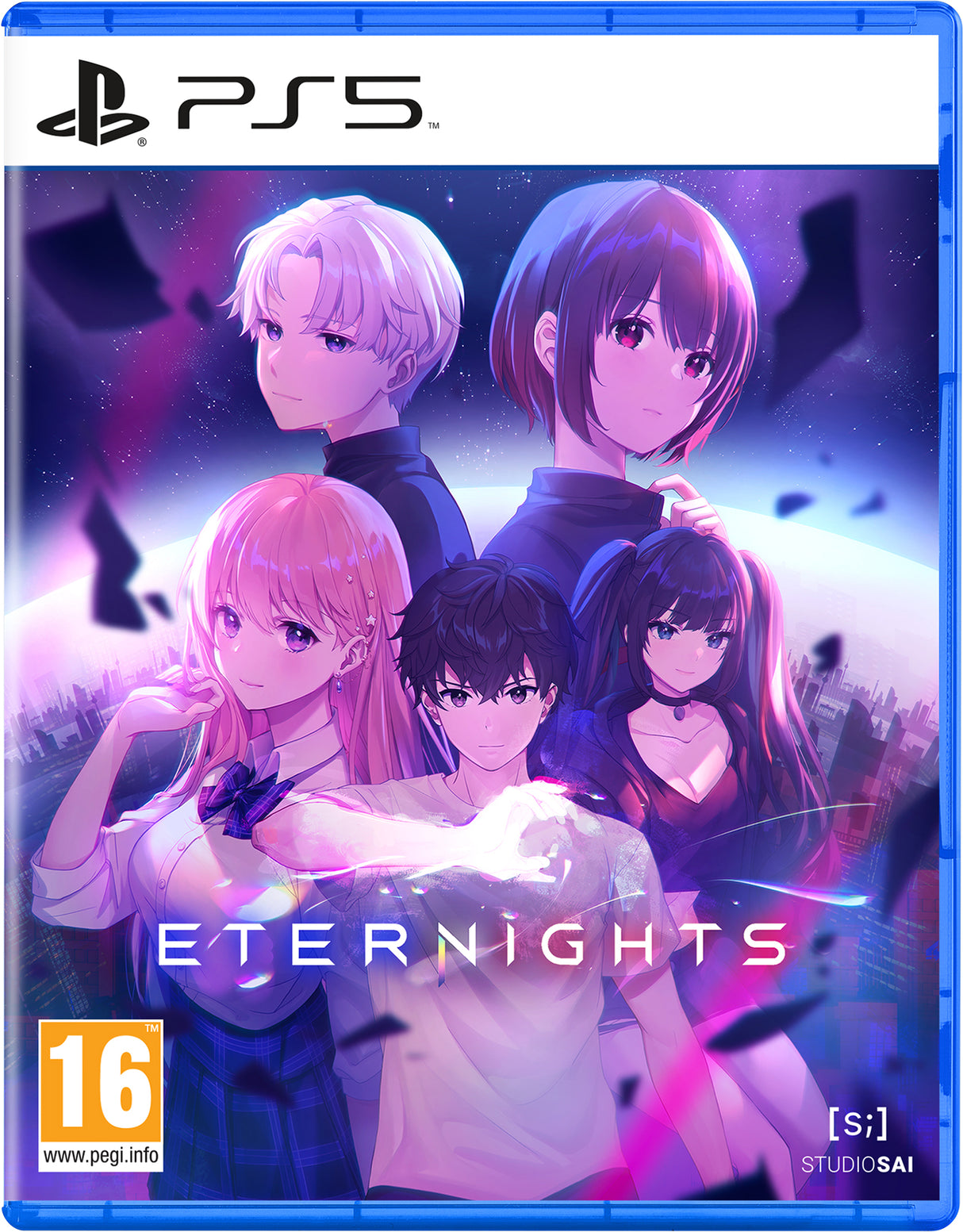 ETERNIGHTS   Playstation 5 Video Game