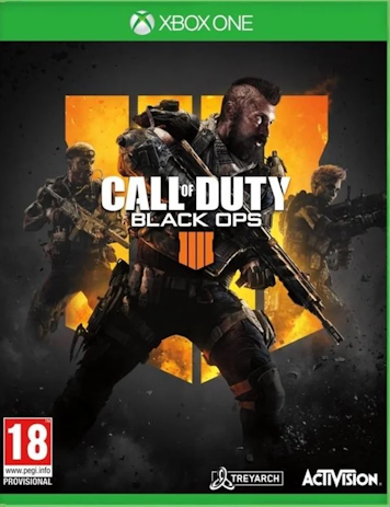 CALL OF DUTY INFINITE WAR STD  Microsoft Xbox One Video Game