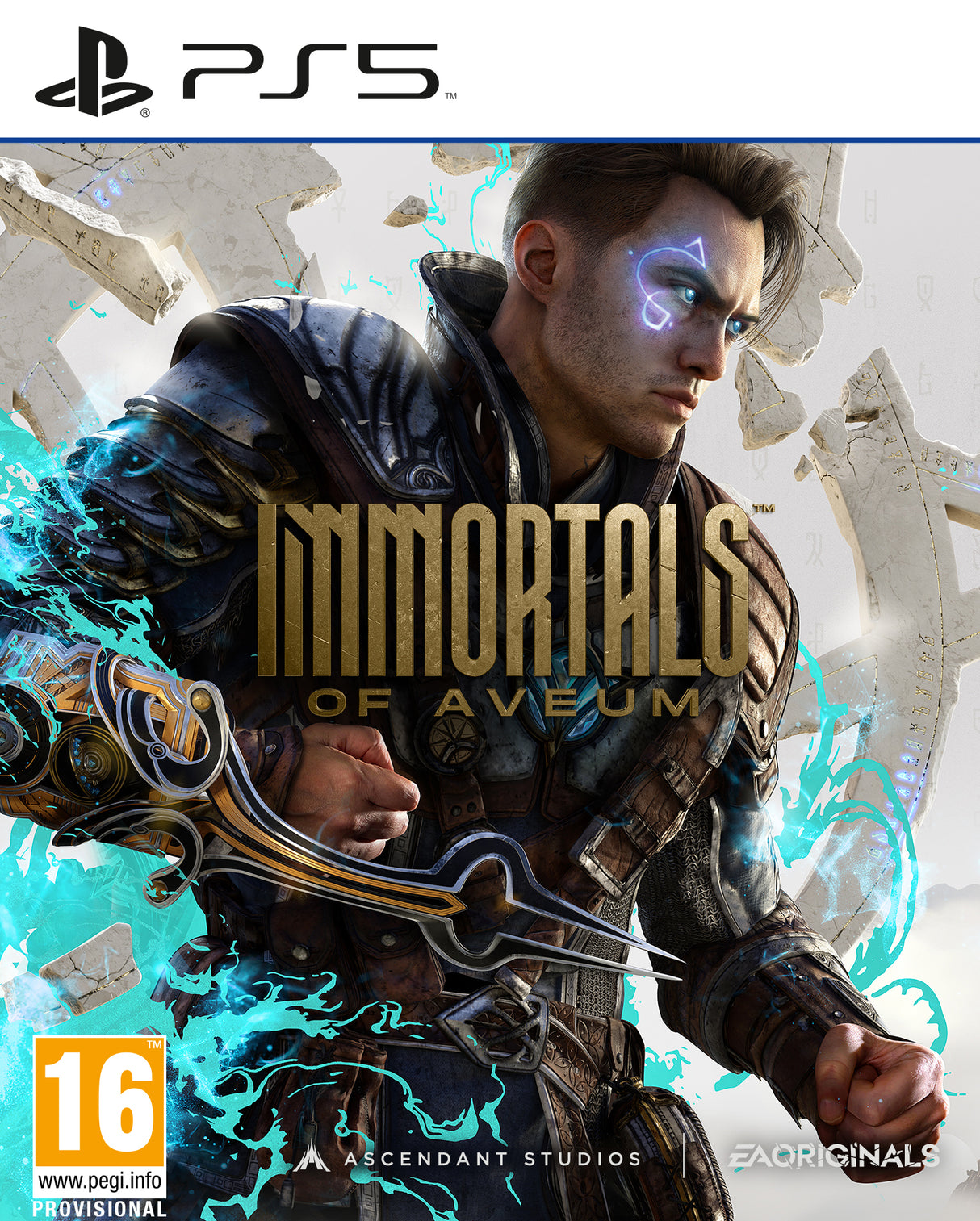 IMMORTALS OF AVEUM   Playstation 5 Video Game