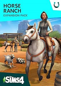 THE SIMS 4 HORSE RANCH EP14  IBM/PC Video Game