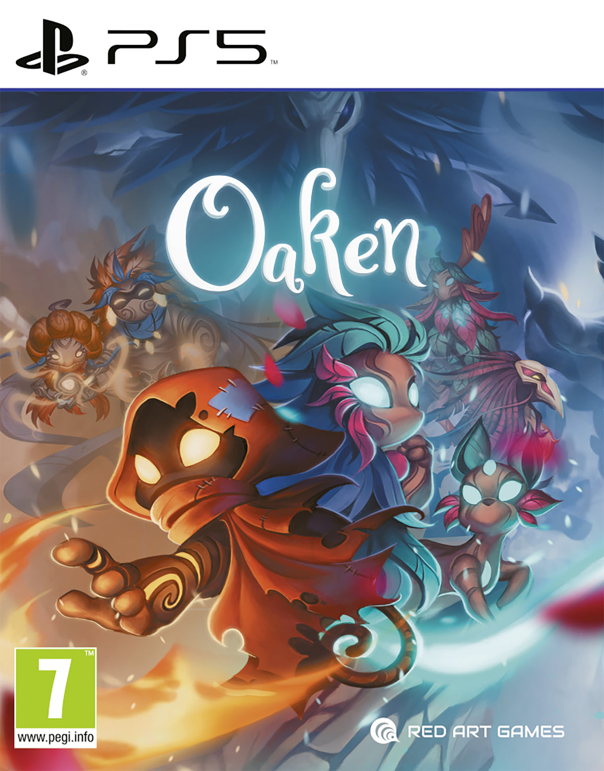 OAKEN   Playstation 5 Video Game