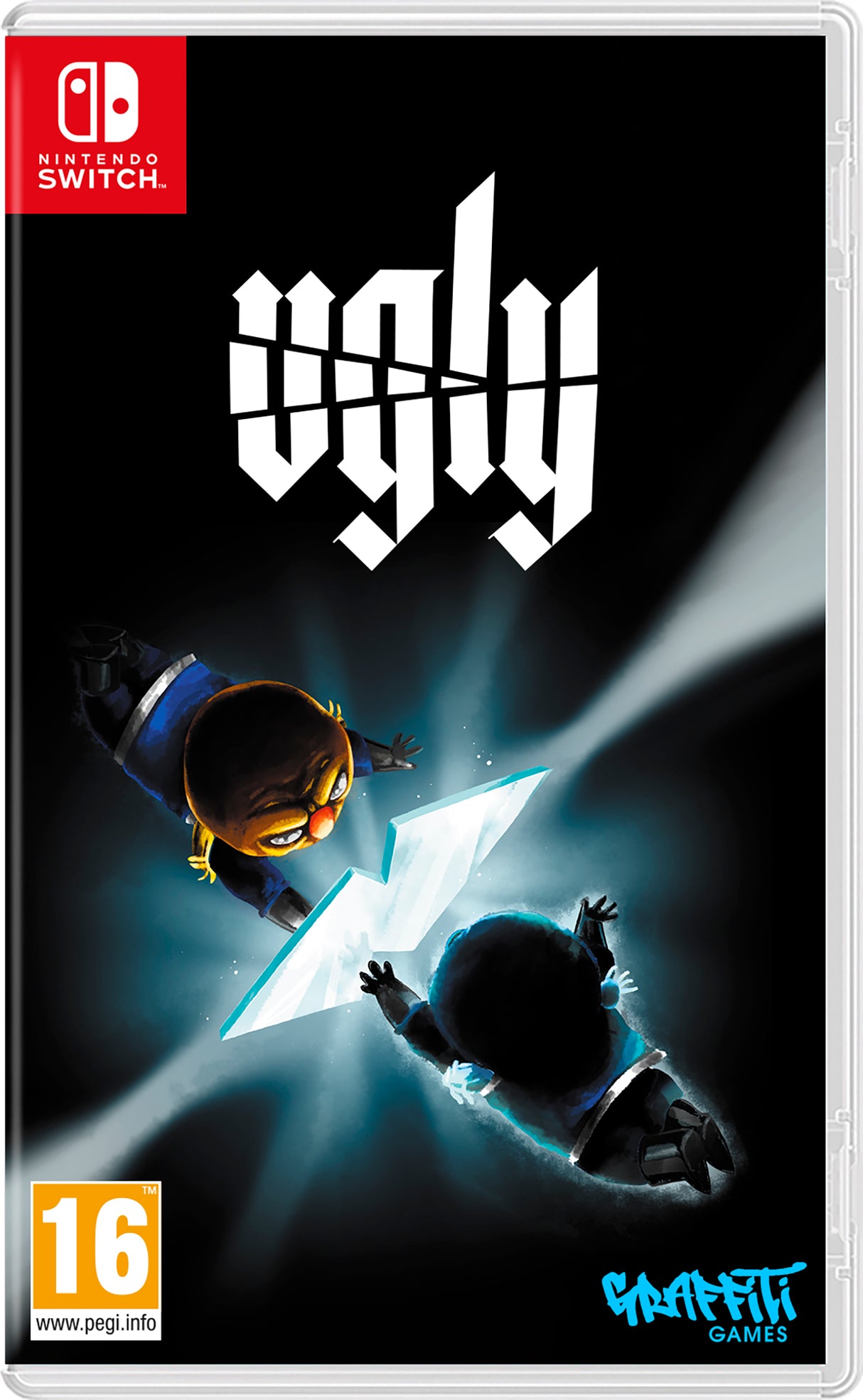 UGLY   Nintendo Switch Video Game