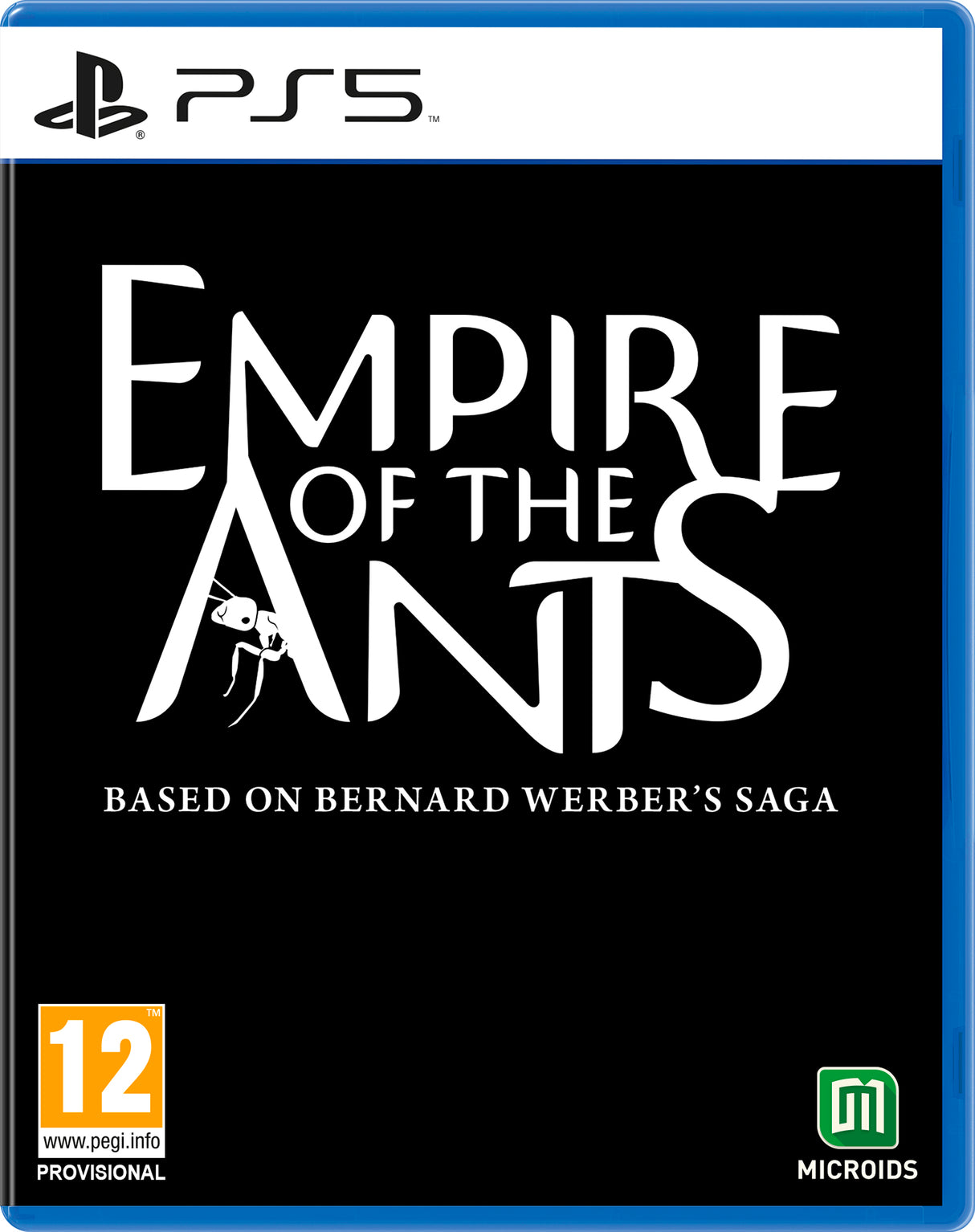 EMPIRE OF THE ANTS LTD ED  PlayStation 5 Video Game