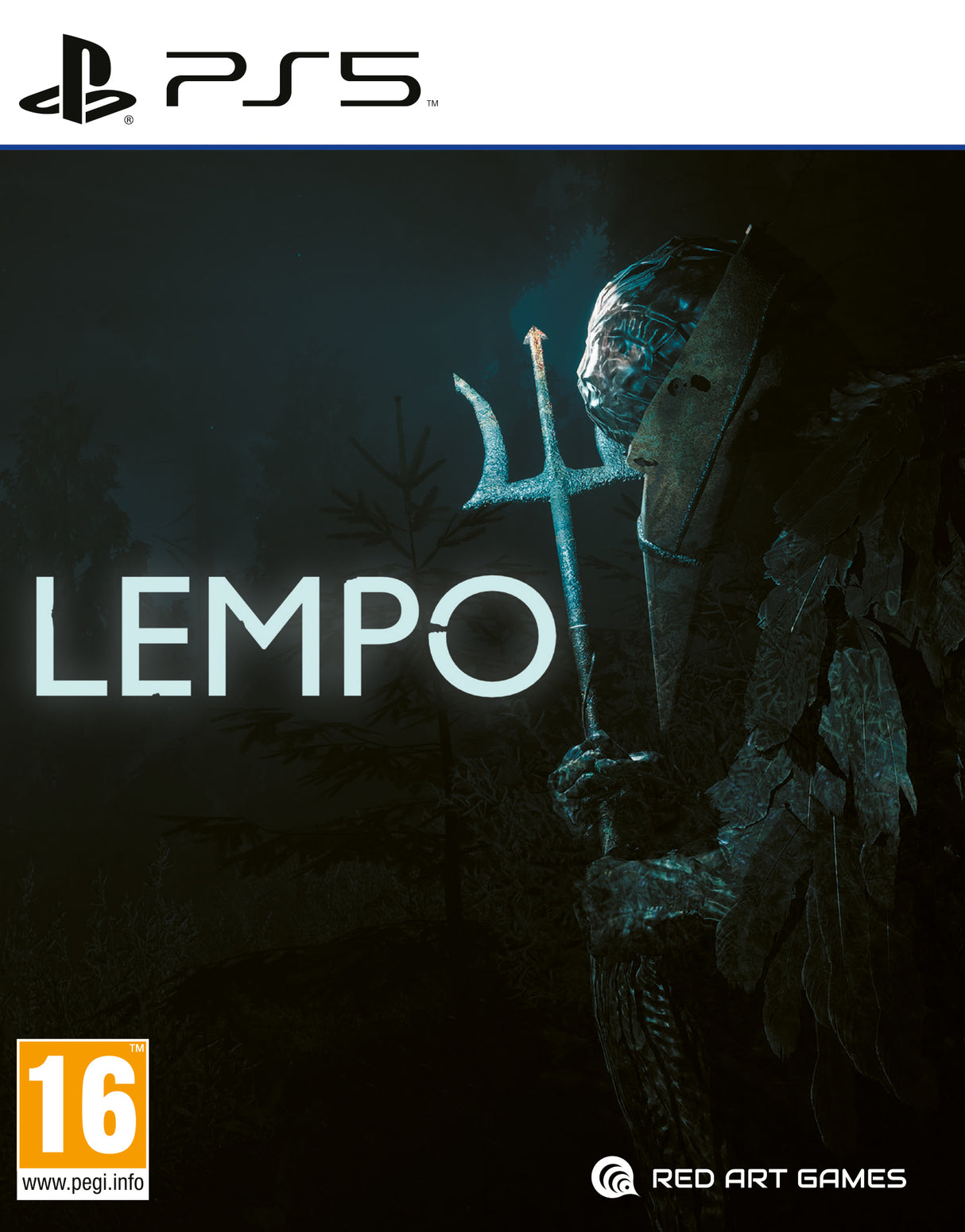 LEMPO   Playstation 5 Video Game