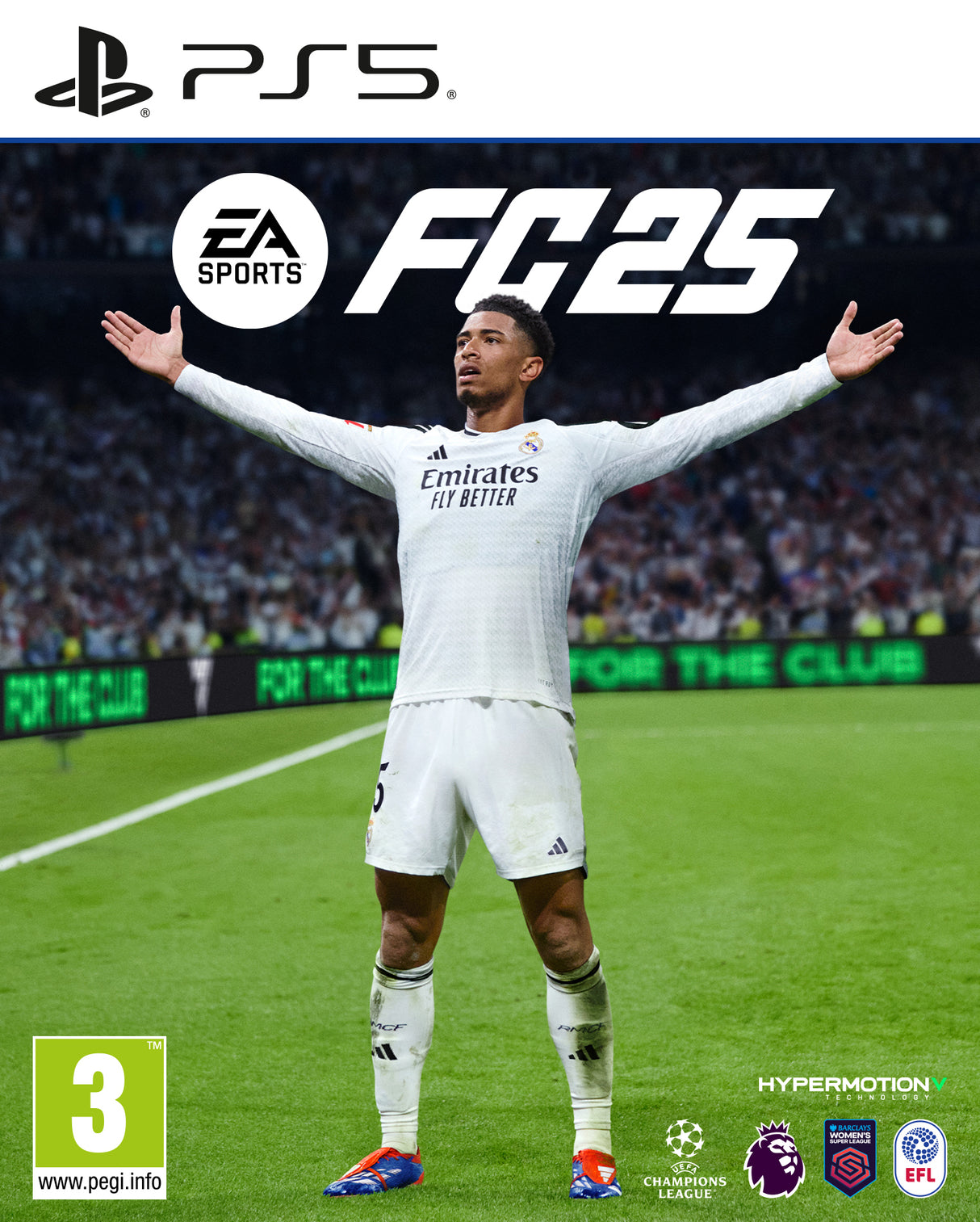 EA SPORTS FC 25  Playstation 5 Video Game