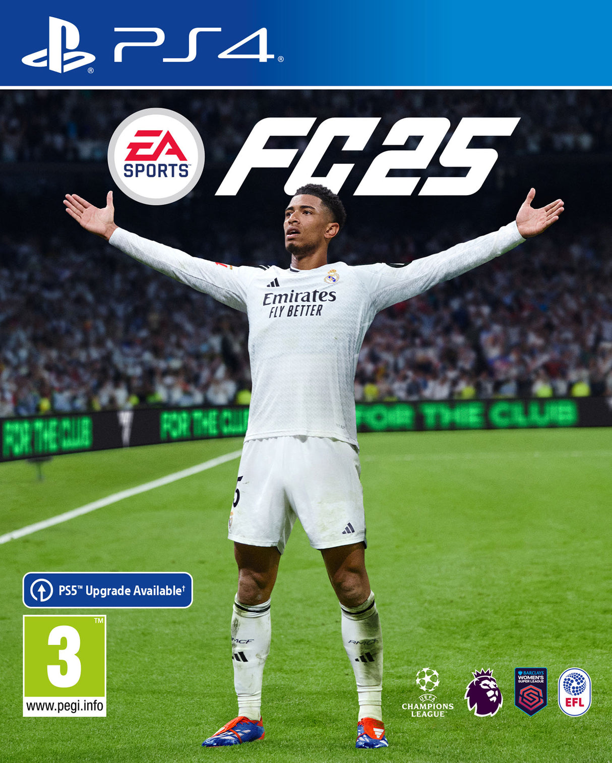 EA SPORTS FC 25  Playstation 4 Video Game